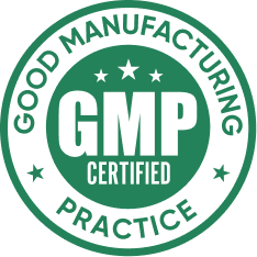 Good Manufacturing Practices Certified